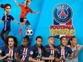 Gêm Paris Saint-Germain: Dull Rhydd Pêl-droed  ar-lein