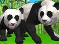 Gêm Efelychydd Panda 3D  ar-lein