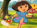 Gêm Tymor Cynhaeaf Fferm Dora  ar-lein