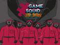 Gêm Gêm Squid JigSaw  ar-lein