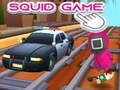 Gêm Gêm Squid Isffordd  ar-lein