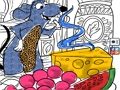 Gêm Ratatouille drajs ar-lein