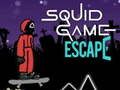 Gêm Dianc Gemau Squid  ar-lein