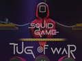 Gêm Gêm Squid Tug Of War  ar-lein
