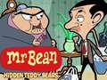 Gêm Mr. Eirth Tedi Cudd Bean  ar-lein