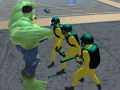 Gêm Hulk Anhygoel  ar-lein
