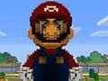 Gêm Pos Jig-so Mario Minecraft  ar-lein