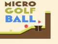 Gêm Dawns Golff Micro  ar-lein