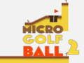 Gêm Dawns Golff Micro 2  ar-lein