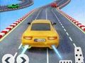 Gêm Styntiau Rasio Car Mega Ramp GT 3d  ar-lein