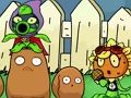 Gêm Planhigion VS Nos Wener yn erbyn Zombies wedi'u hailblannu  ar-lein