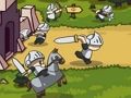 Gêm Saga Amddiffynwr y Castell  ar-lein