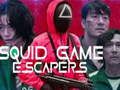 Gêm Escapers Gêm Squid  ar-lein