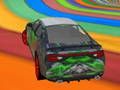 Gêm Mega Ramp Car Stunt Mania  ar-lein