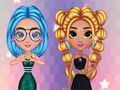 Gêm Stori Hollywood Rainbow Girls  ar-lein