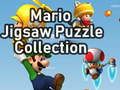 Gêm Casgliad Pos Jig-so Mario  ar-lein