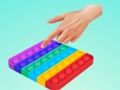 Gêm Antistress Pop It: Tegan Fidget  ar-lein