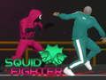 Gêm Gêm Sgwid: Duel  ar-lein