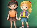 Gêm Dianc Ystafell Amgel Kids 58  ar-lein