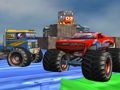 Gêm Gêm Stunt Gyrru Monster Truck Sim  ar-lein