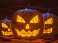 Gêm Jig-so Jack-O-Lanterns  ar-lein