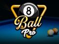 Gêm 8 Ball Pro ar-lein
