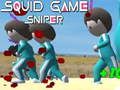 Gêm Gêm Sgwid: Sniper  ar-lein