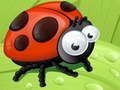 Gêm Sleid Ladybug  ar-lein