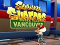 Gêm Taith Byd Subway Surfers Vancouver  ar-lein