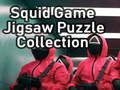 Gêm Casgliad Pos Jig-so Gêm Squid  ar-lein