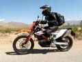 Gêm KTM 690 Enduro R.  ar-lein