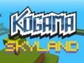 Gêm Kogama: Skyland ar-lein