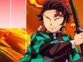 Gêm Anime Kimetsu no Demon Slayer Piano Tiles  ar-lein
