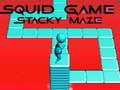 Gêm Drysfa Stacky Game Squid  ar-lein