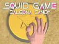 Gêm Gêm Squid Dalgona Candy  ar-lein