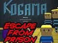 Gêm Kogama: Dianc O'r Carchar  ar-lein