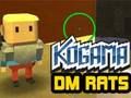 Gêm Kogama: Llygod mawr DM  ar-lein