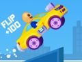 Gêm Super Buddy Run 2: Crazy City  ar-lein