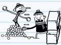 Gêm Ymladd Eira StickMan  ar-lein