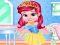 Gêm Gweddnewidiad Mermaid Bach anniben  ar-lein