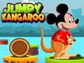 Gêm Kangaroo Neidio  ar-lein