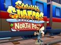 Gêm Taith y Byd Subway Surfers Pegwn y Gogledd  ar-lein