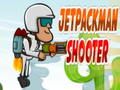 Gêm Saethwr Jetpackman  ar-lein