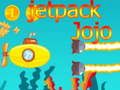 Gêm Jetpack jojo ar-lein