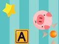 Gêm Dianc Piglet  ar-lein