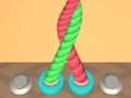 Gêm Hwyl Rhaff Tangled  ar-lein
