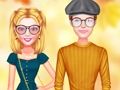 Gêm Dyddiad Ellie A Ben Fall  ar-lein