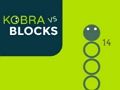 Gêm Kobra vs Blociau  ar-lein