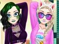 Gêm Y Dywysoges Eliza Soft vs Grunge  ar-lein