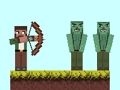 Gêm Zombies Bowmastery  ar-lein